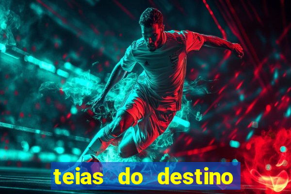 teias do destino novela turca